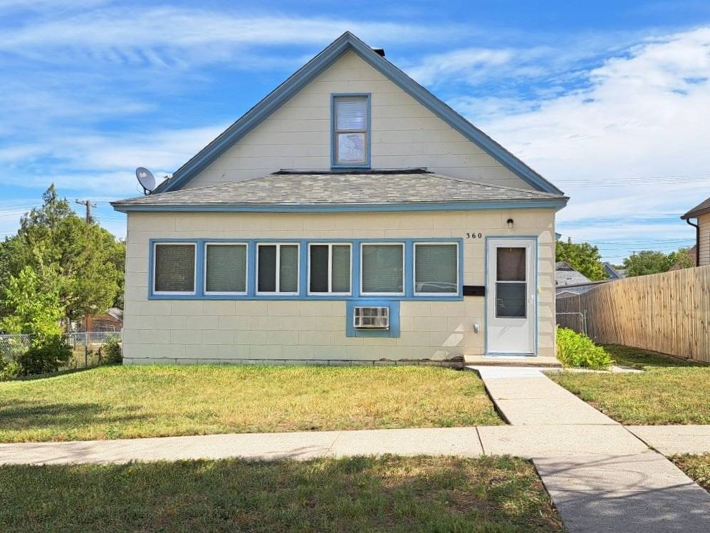 Photo 1 of 21 of home listing at 360 Mears Street, Chadron, NE 69337