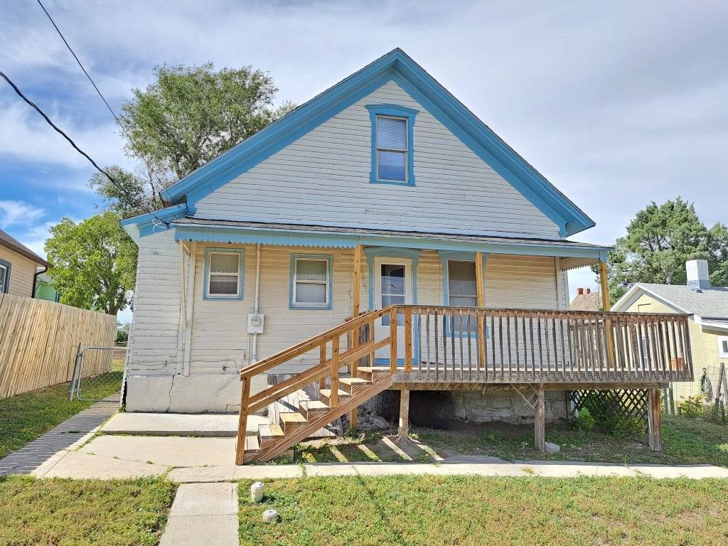 Photo 21 of 21 of home listing at 360 Mears Street, Chadron, NE 69337