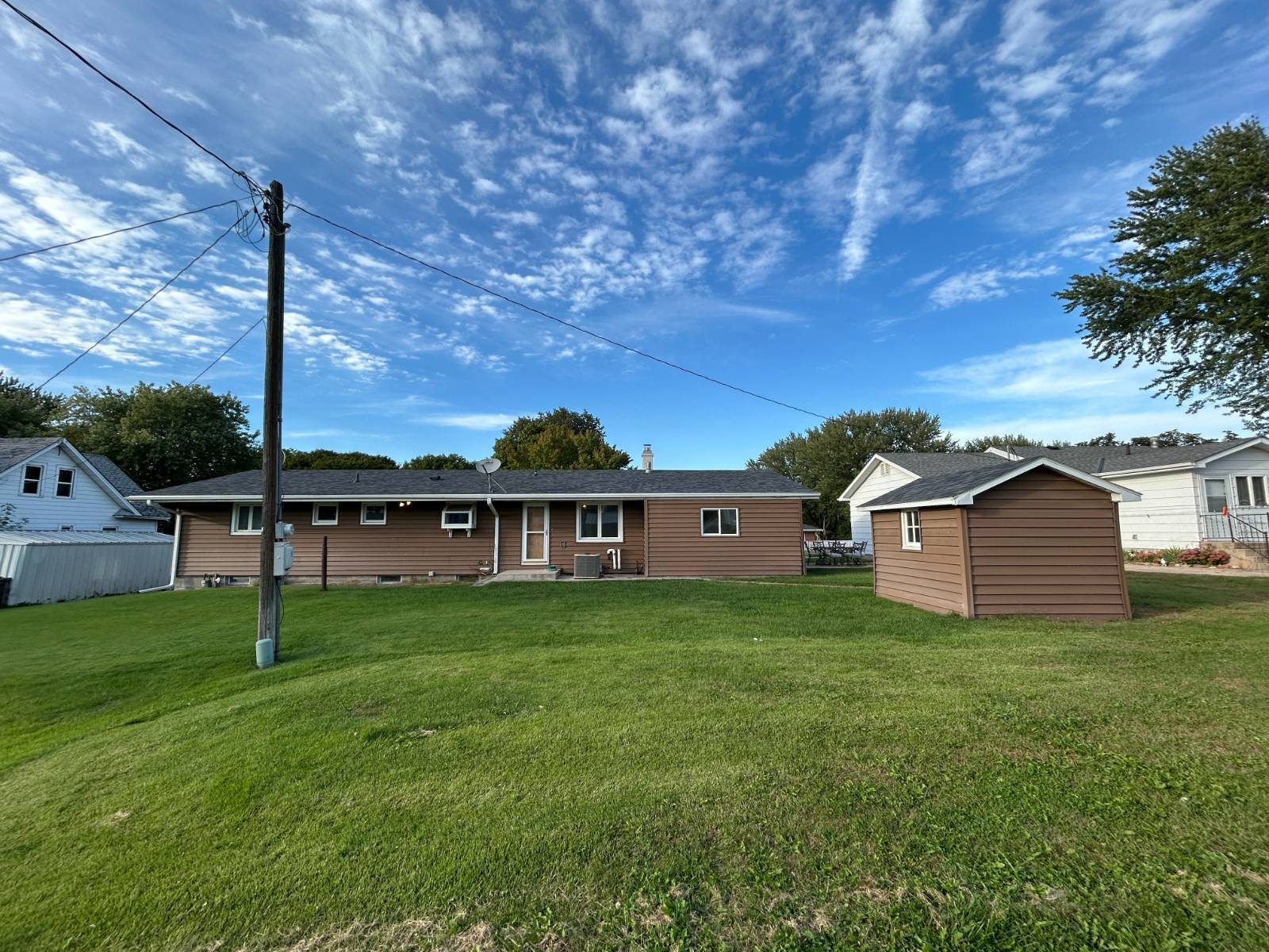 Photo 19 of 19 of home listing at 403 Beech St, Elgin, NE 68636