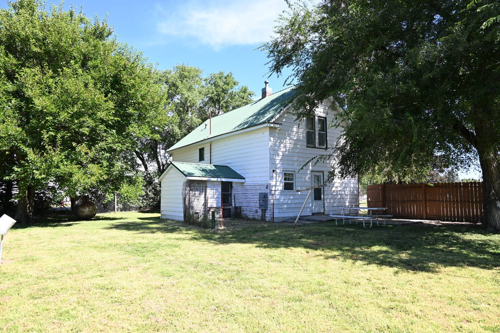 Photo 1 of 33 of home listing at 308 Sixth Street, Taylor, NE 68879