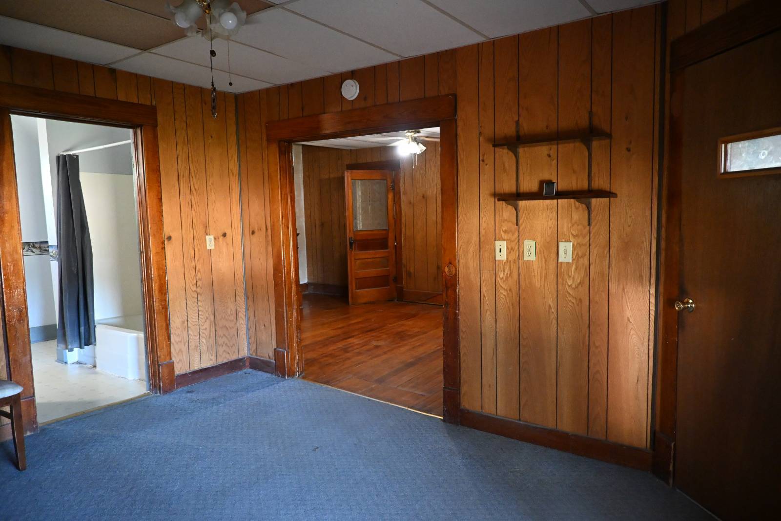 Photo 16 of 33 of home listing at 308 Sixth Street, Taylor, NE 68879