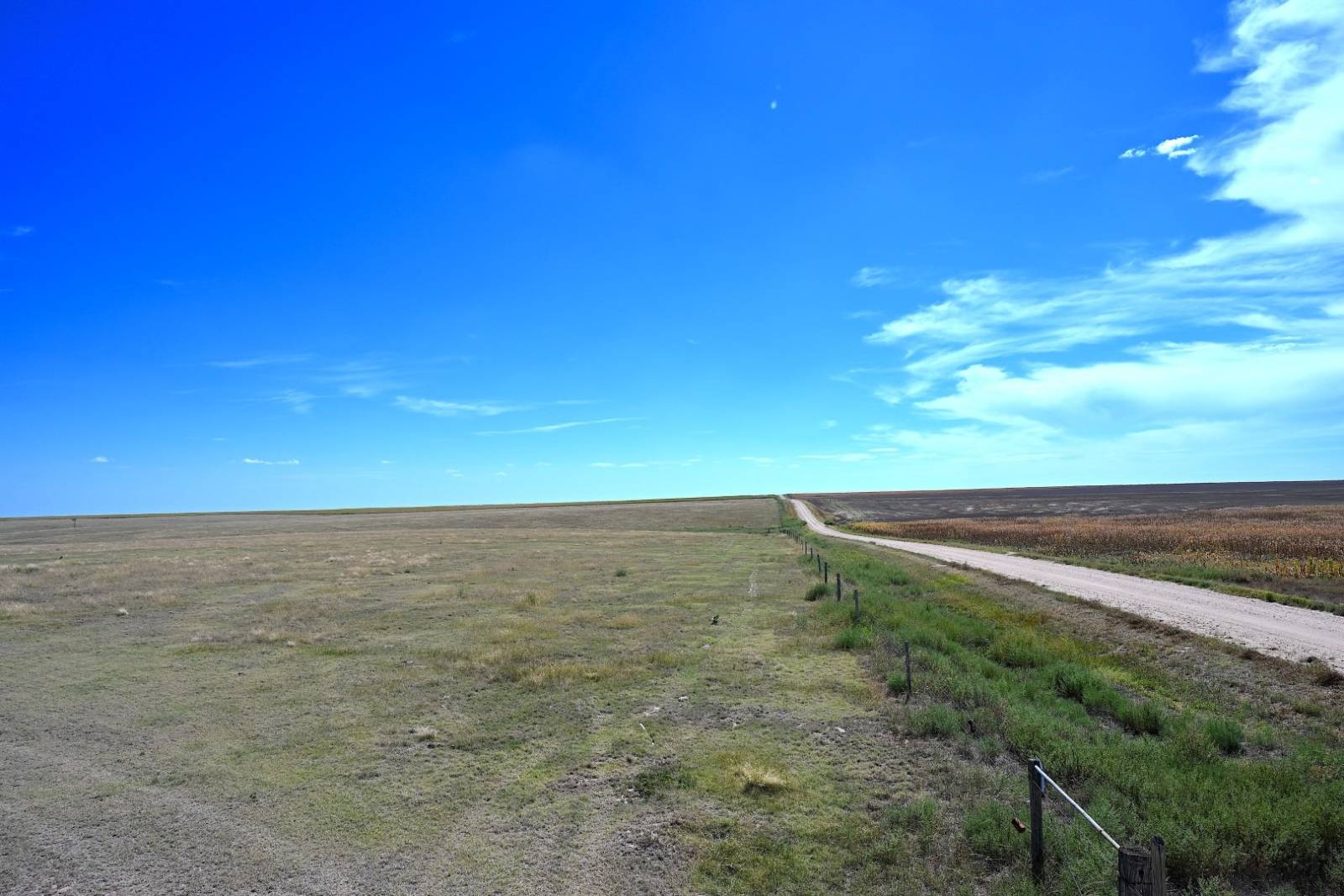 Photo 1 of 15 of land for sale at 000 CO RD 33, Edson, KS 67735