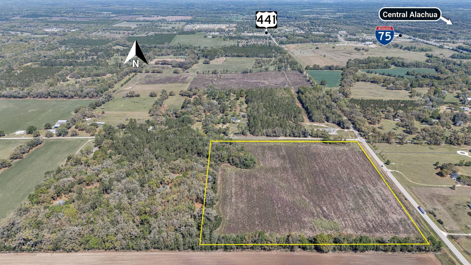 nw 173rd street nw 173rd street, alachua, FL 32615