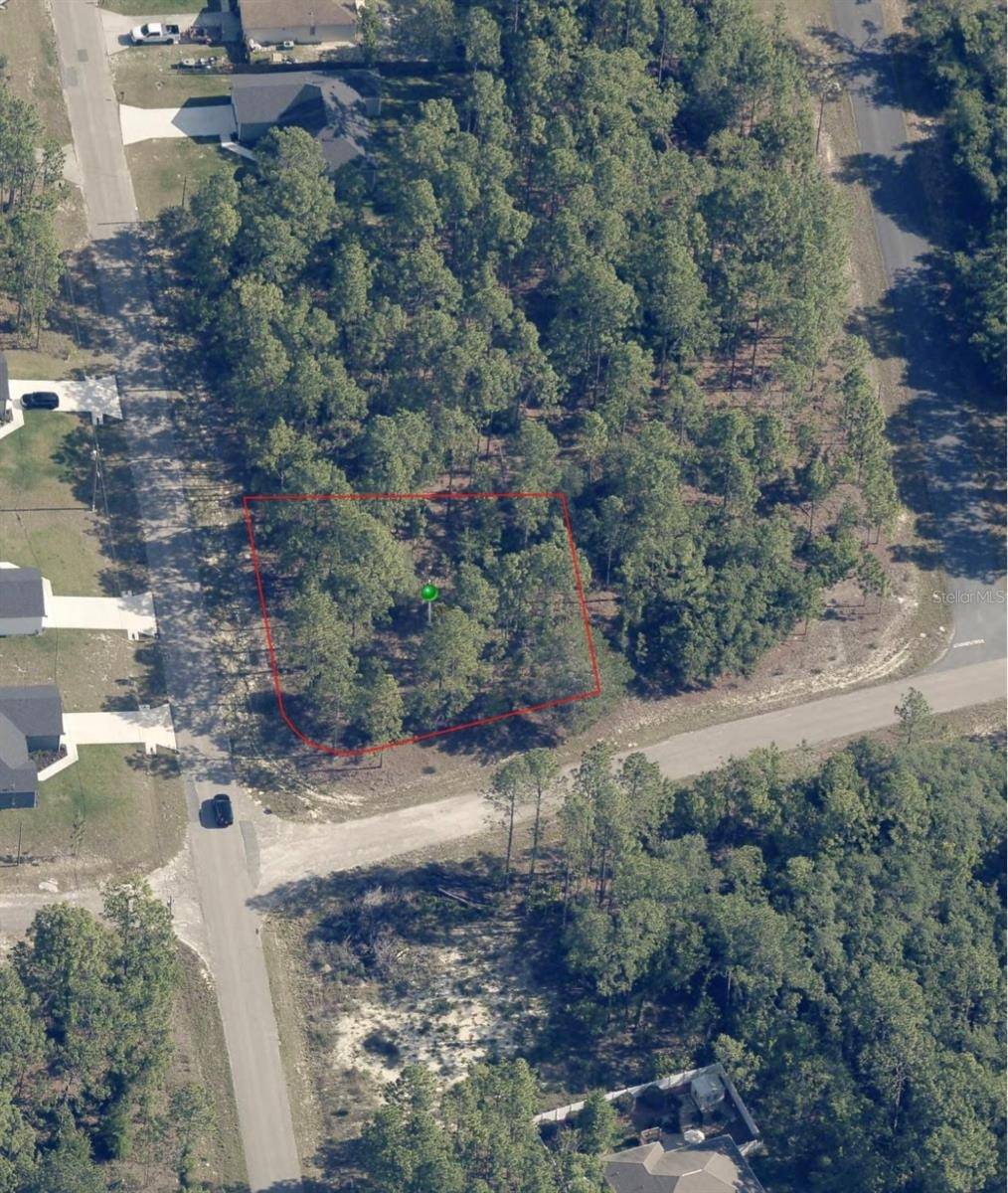 Photo 1 of 2 of land for sale at 1951 W Adelia Pl, Citrus Springs, FL 34434