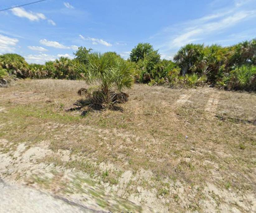 0 Chambersburg Ave, Lot #8, Port Charlotte, FL 33981