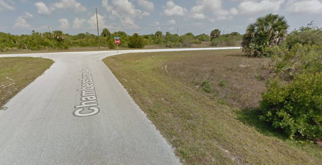 0 Chambersburg Ave, Lot #8, Port Charlotte, FL 33981