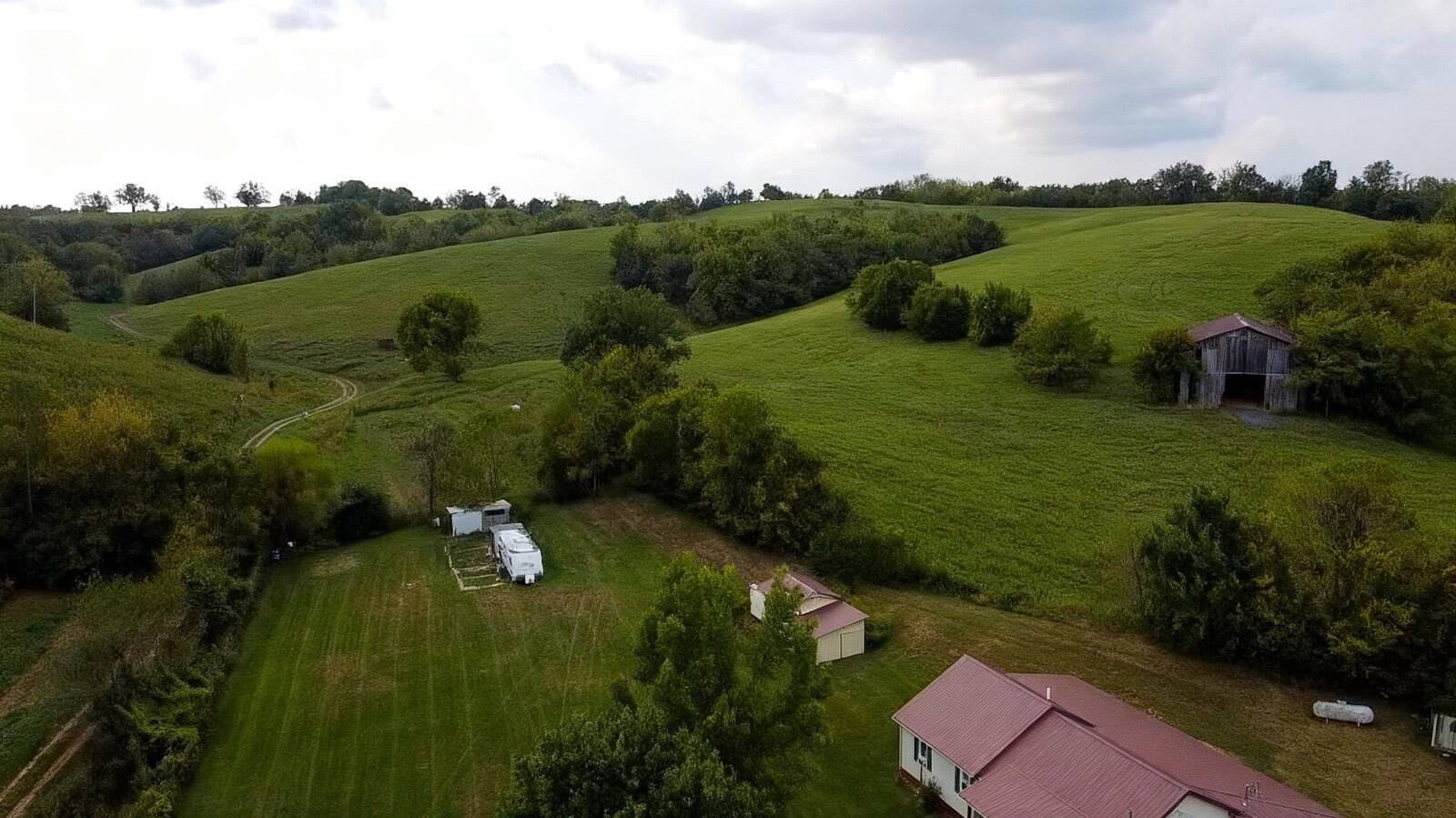 1782 Burbridge Branch RD