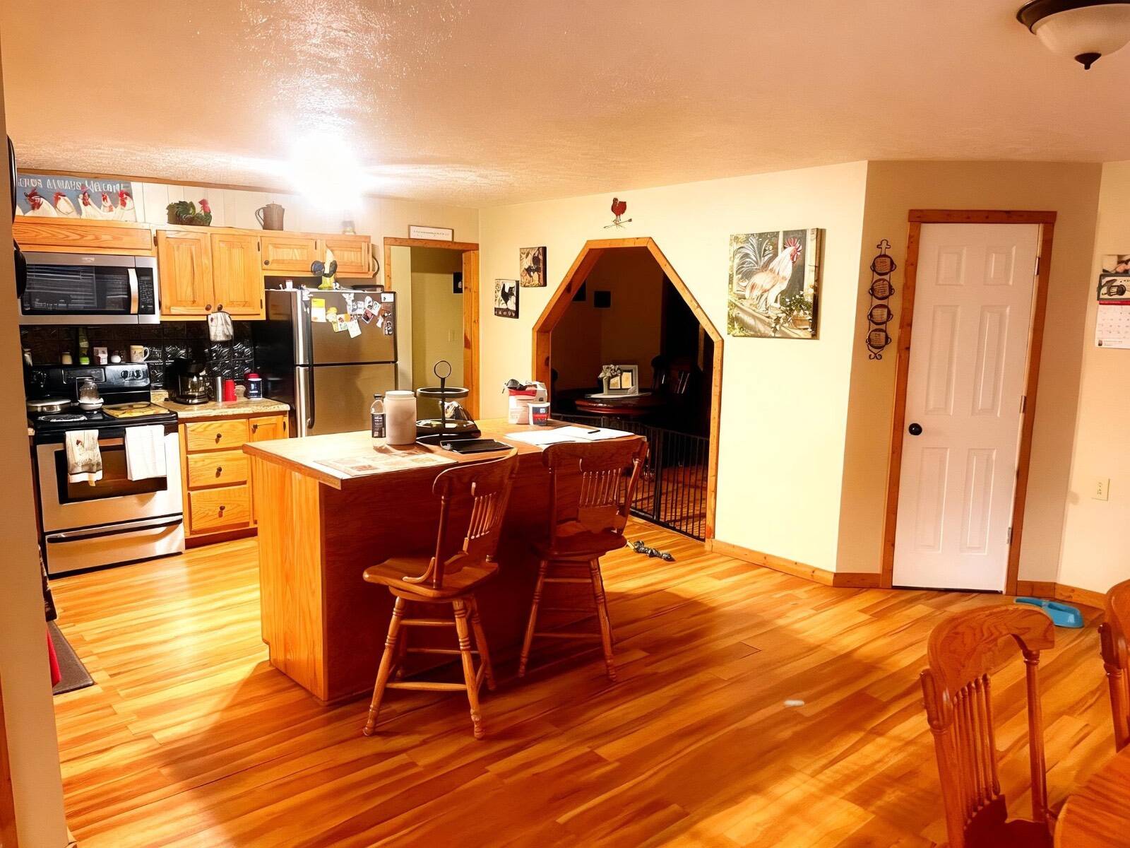 1782 Burbridge Branch RD