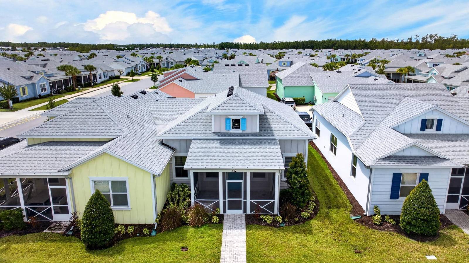 361 Parrot Lane, Daytona Beach, FL 32124
