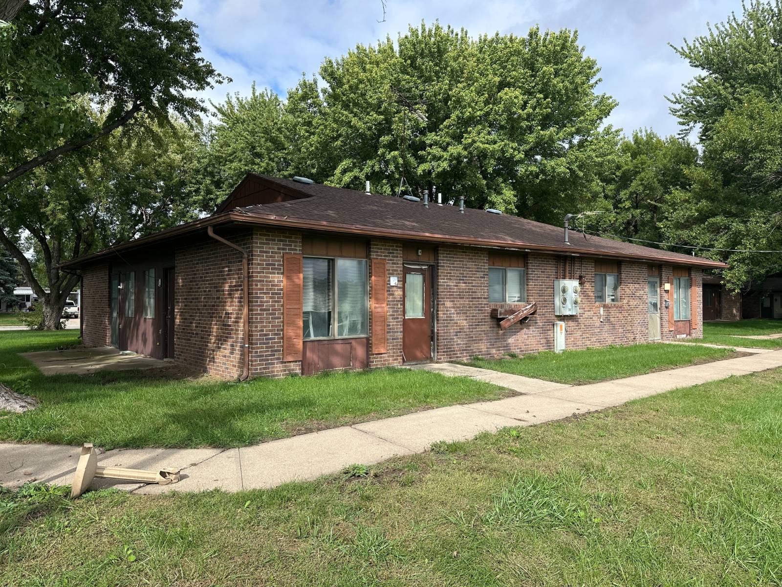 Photo 3 of 12 of home listing at 531 W Wayne St, Randolph, NE 68771