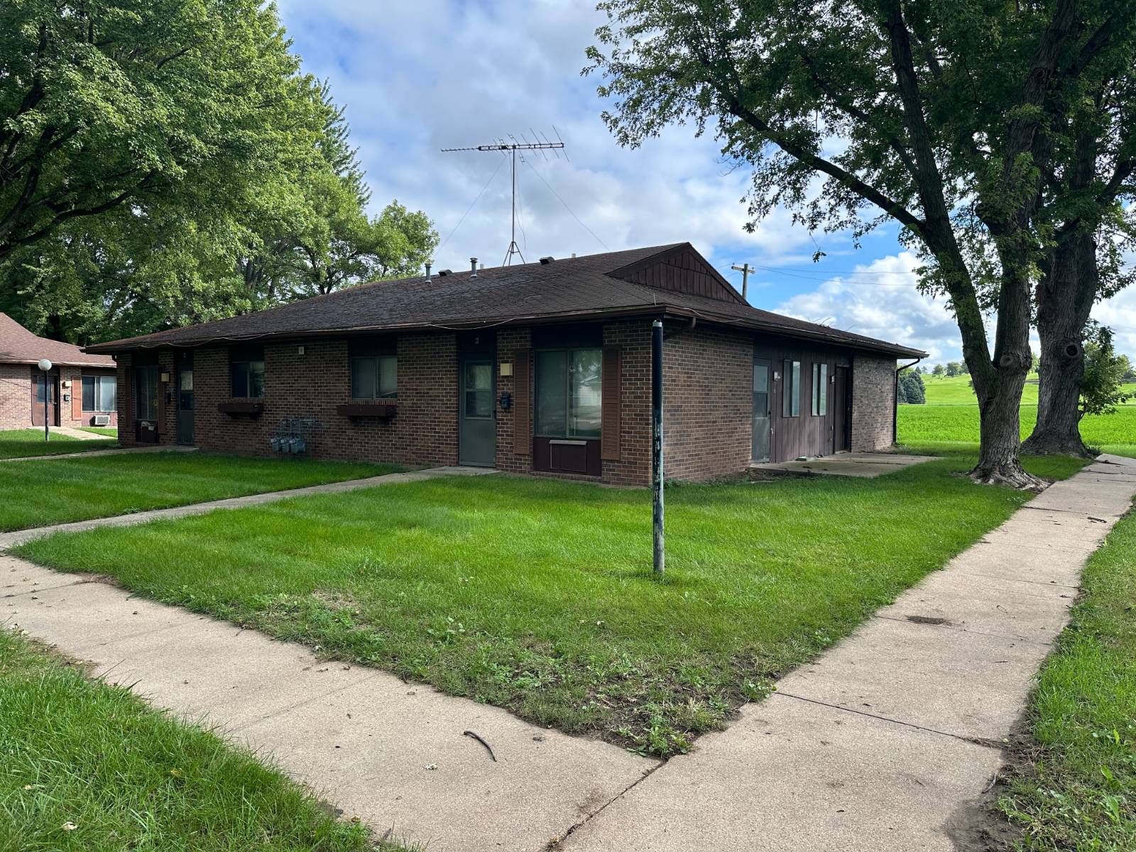 Photo 2 of 12 of home listing at 531 W Wayne St, Randolph, NE 68771