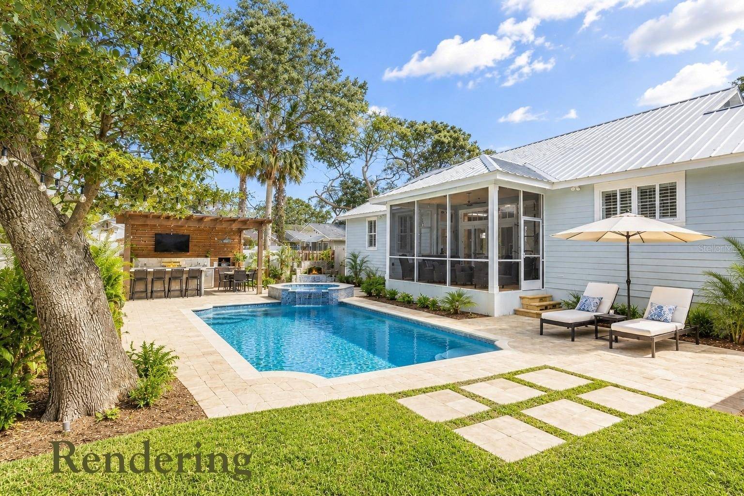 410 S Peninsula Ave, New Smyrna Beach, FL 32169