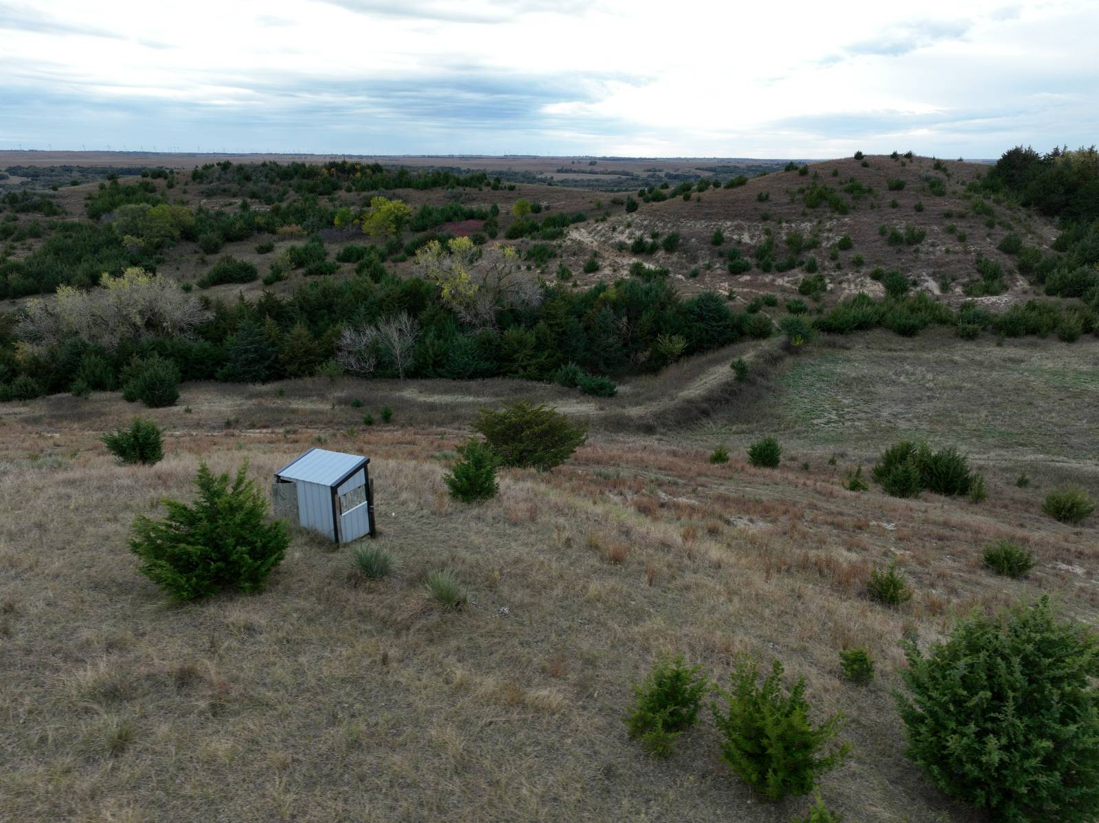 Photo 29 of 35 of land listing at 190.34+/- Acres, Holt County, Lynch, NE 68746