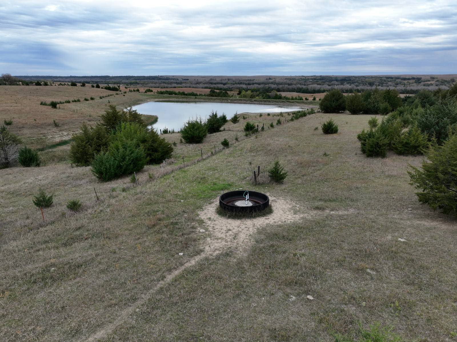 Photo 33 of 35 of land listing at 190.34+/- Acres, Holt County, Lynch, NE 68746