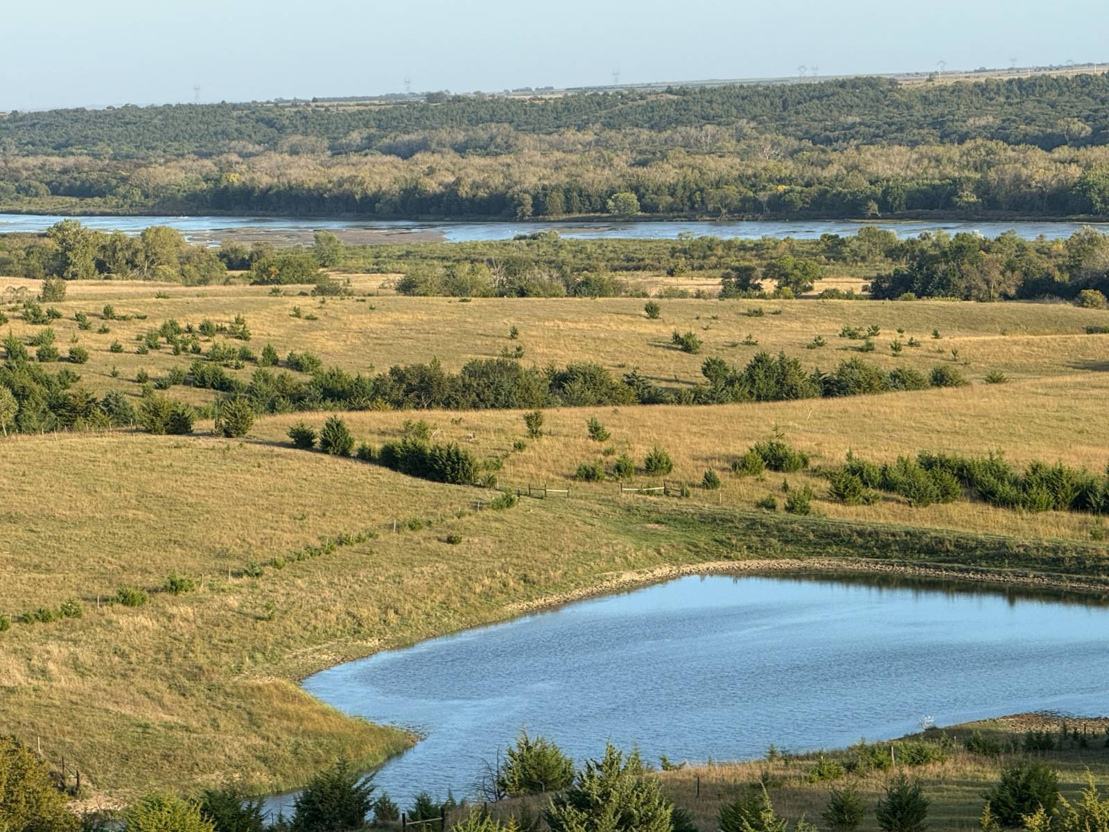 Photo 22 of 35 of land listing at 190.34+/- Acres, Holt County, Lynch, NE 68746
