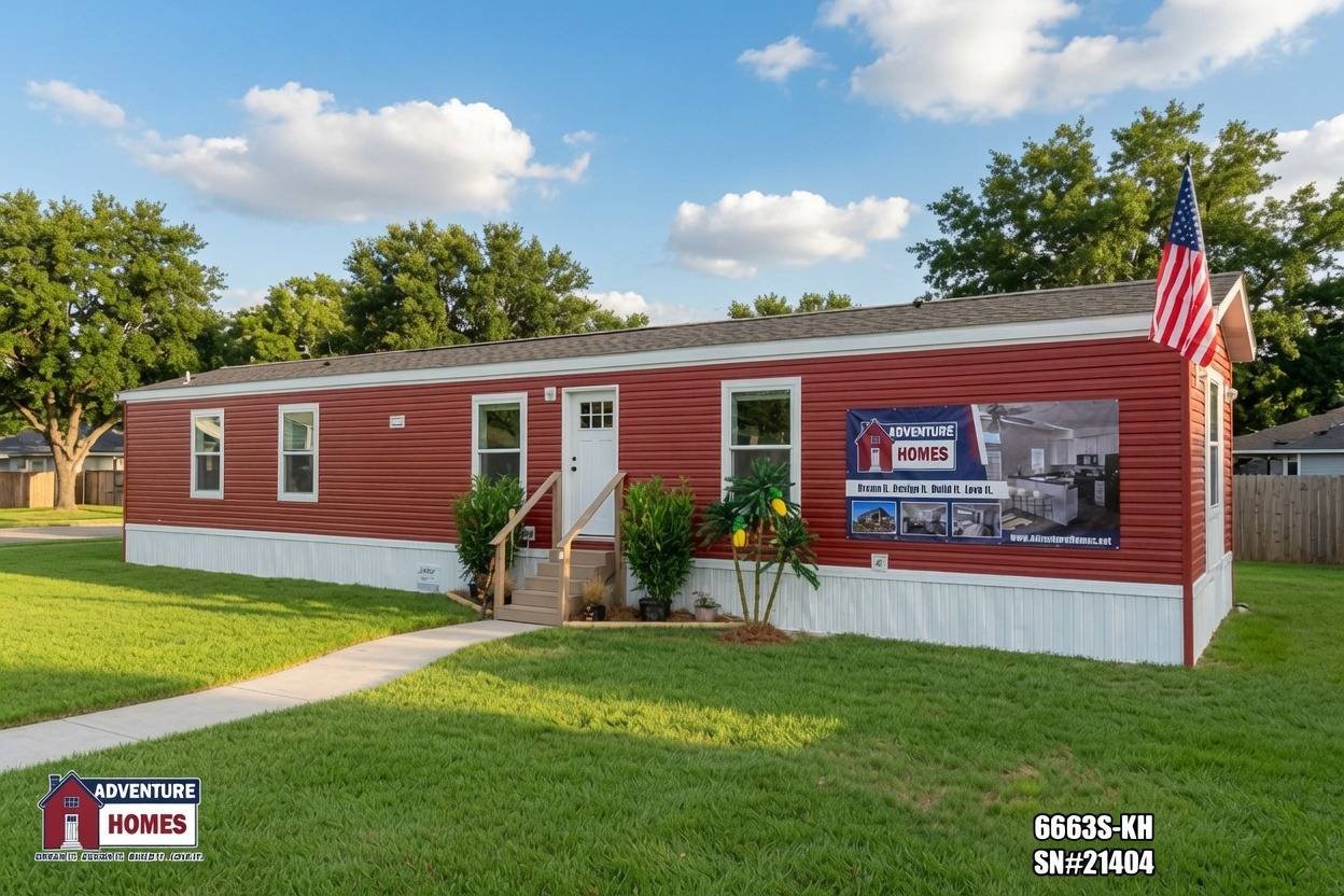 neighborhood living with value, mobile home communities, resident-focused living, manufactured homes, community living made s