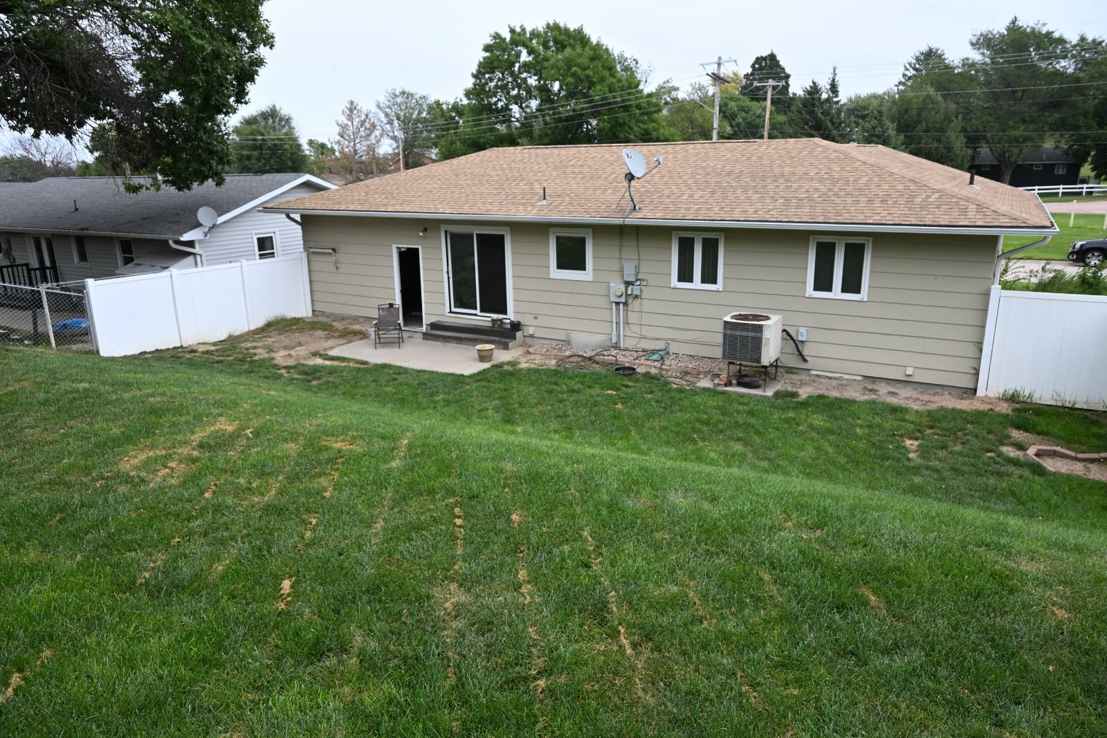Photo 4 of 36 of home listing at 409 South 23rd Street, Ord, NE 68862
