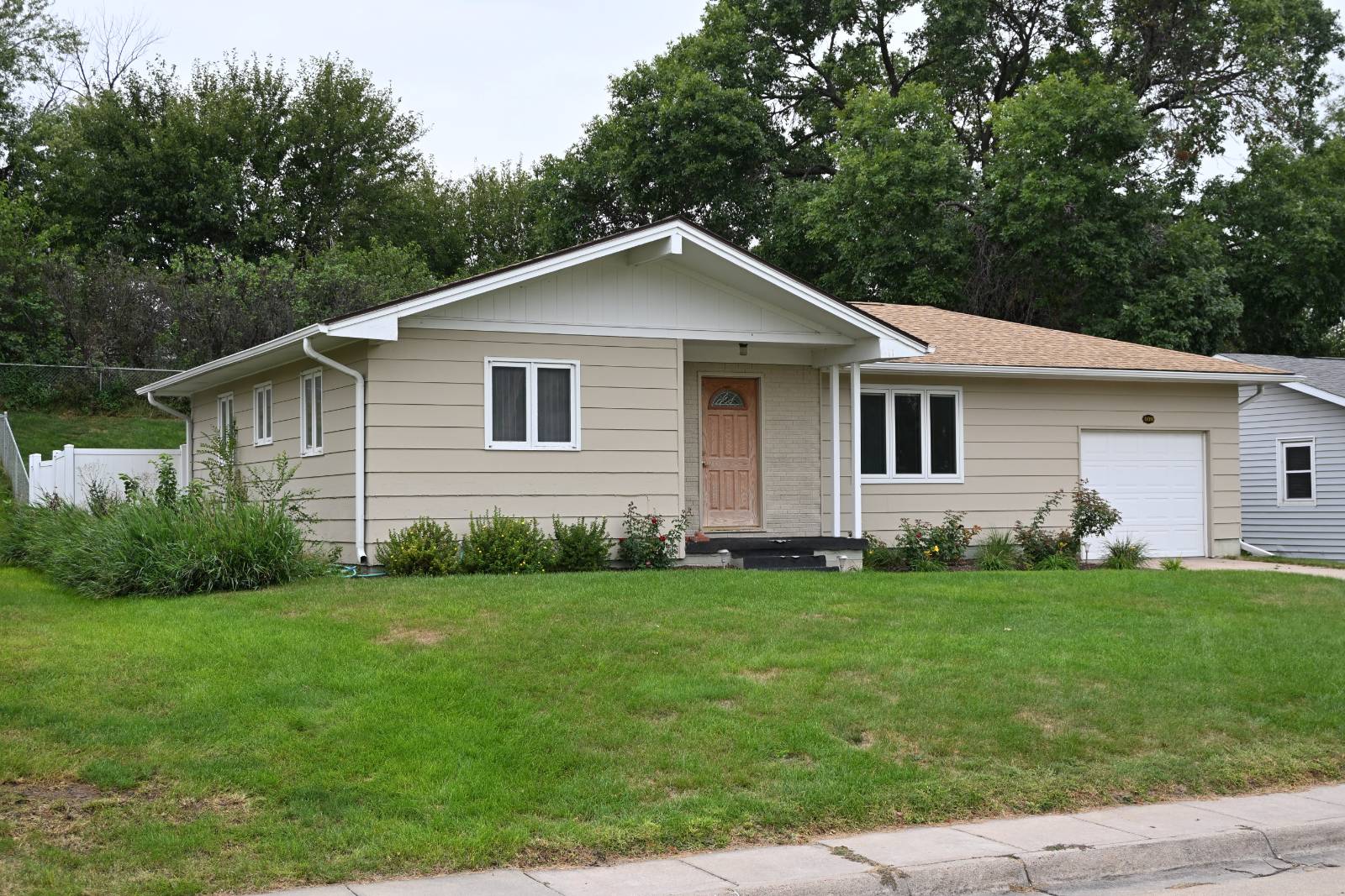 Photo 2 of 36 of home listing at 409 South 23rd Street, Ord, NE 68862