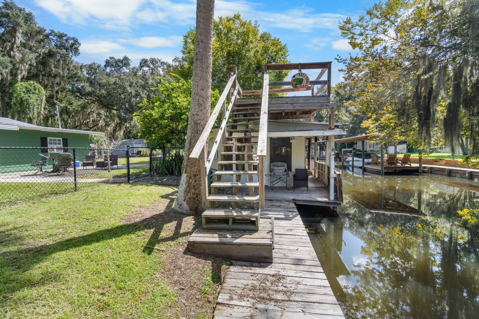 107 Peggy Ln, Crescent City, FL 32112