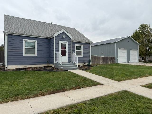Photo 1 of 38 of home listing at 247 4th st, Hampton, NE 68843