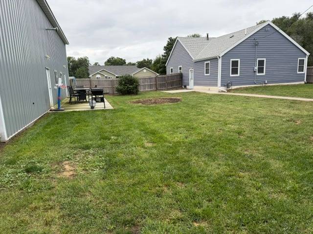 Photo 26 of 38 of home listing at 247 4th st, Hampton, NE 68843