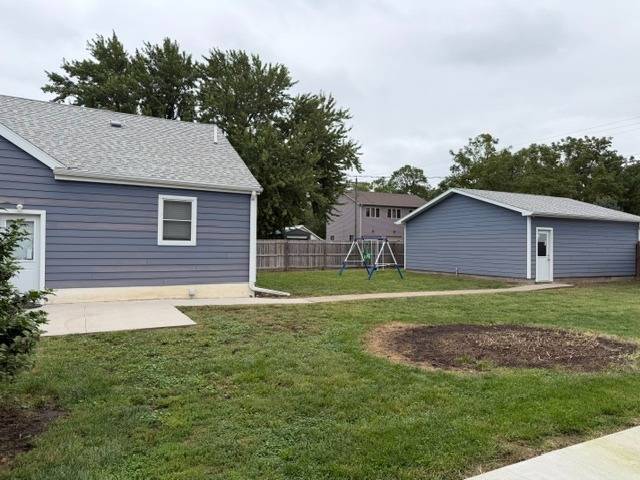 Photo 23 of 38 of home listing at 247 4th st, Hampton, NE 68843