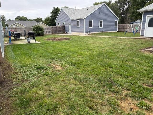 Photo 25 of 38 of home listing at 247 4th st, Hampton, NE 68843