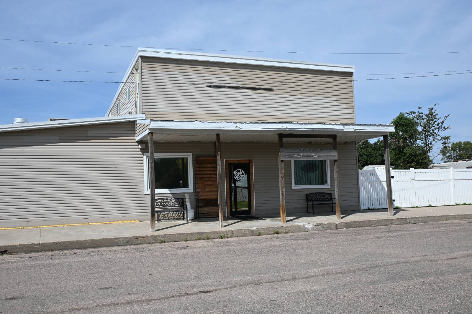 Photo 26 of 30 of commercial property listing at 214 South Main, Scotia, NE 68875