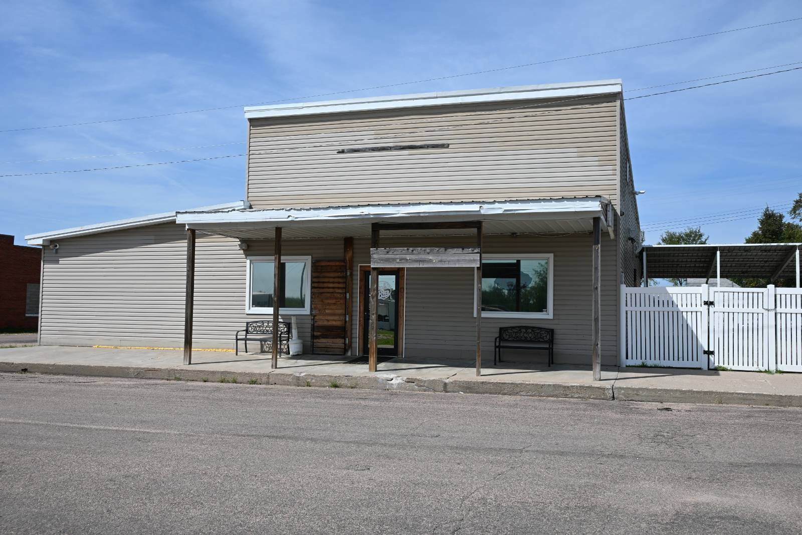 Photo 25 of 30 of commercial property listing at 214 South Main, Scotia, NE 68875