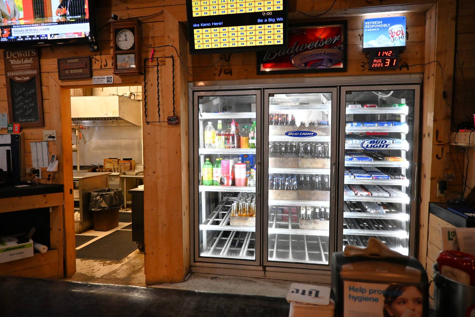 Photo 13 of 30 of commercial property listing at 214 South Main, Scotia, NE 68875