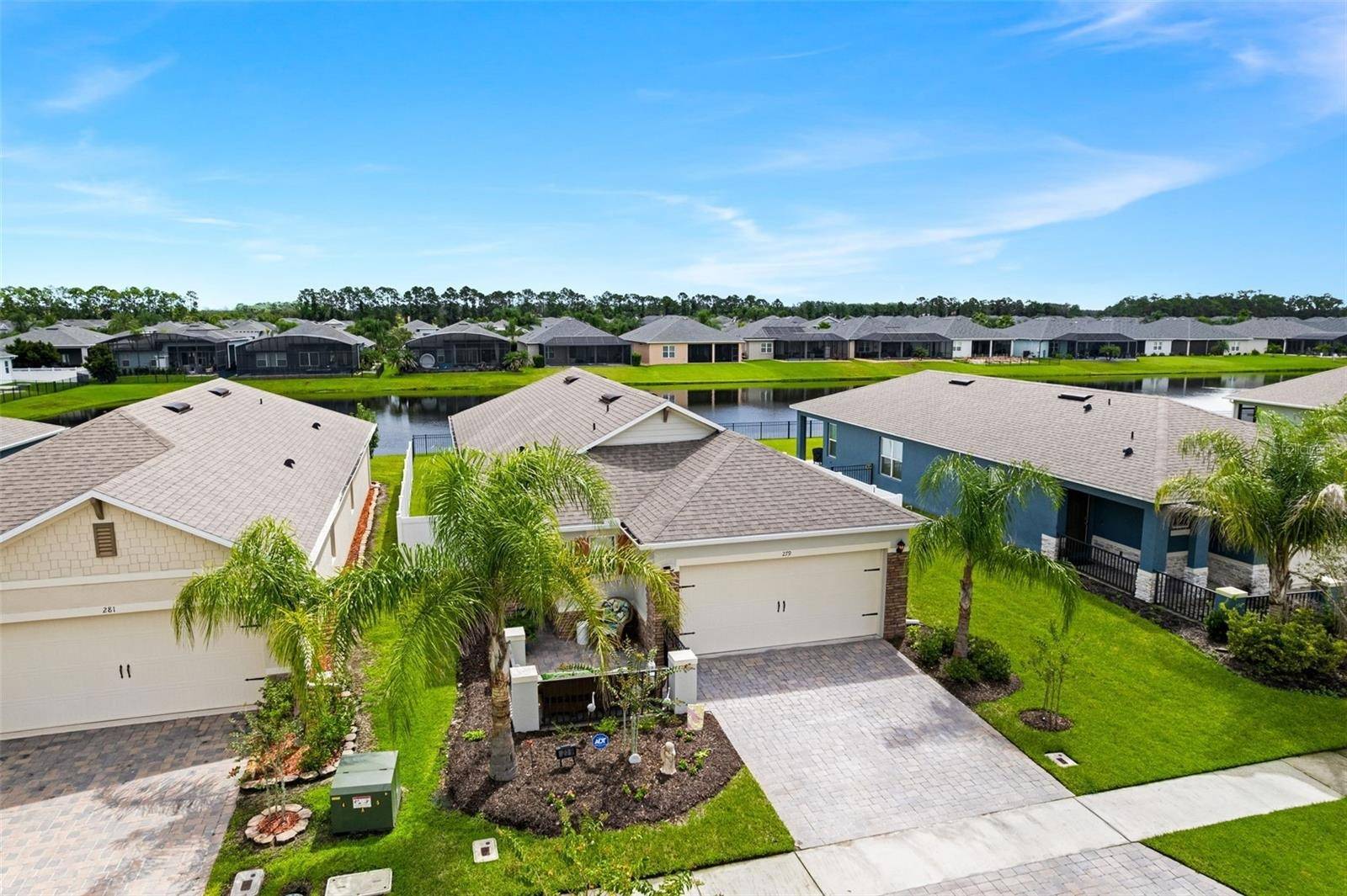 279 Caryota Ct, New Smyrna Beach, FL 32168
