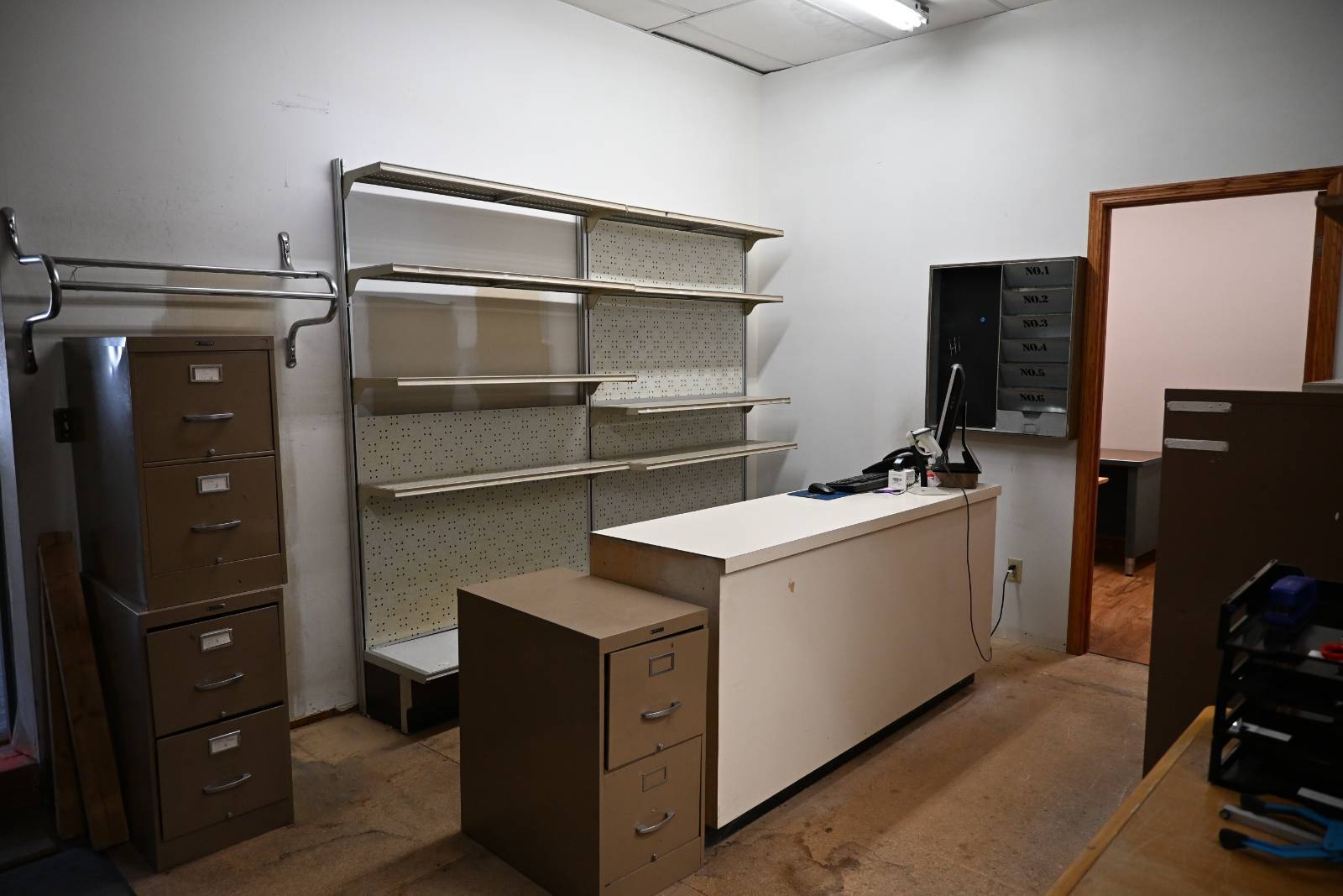Photo 17 of 24 of commercial property listing at 1429 M Street, Ord, NE 68862