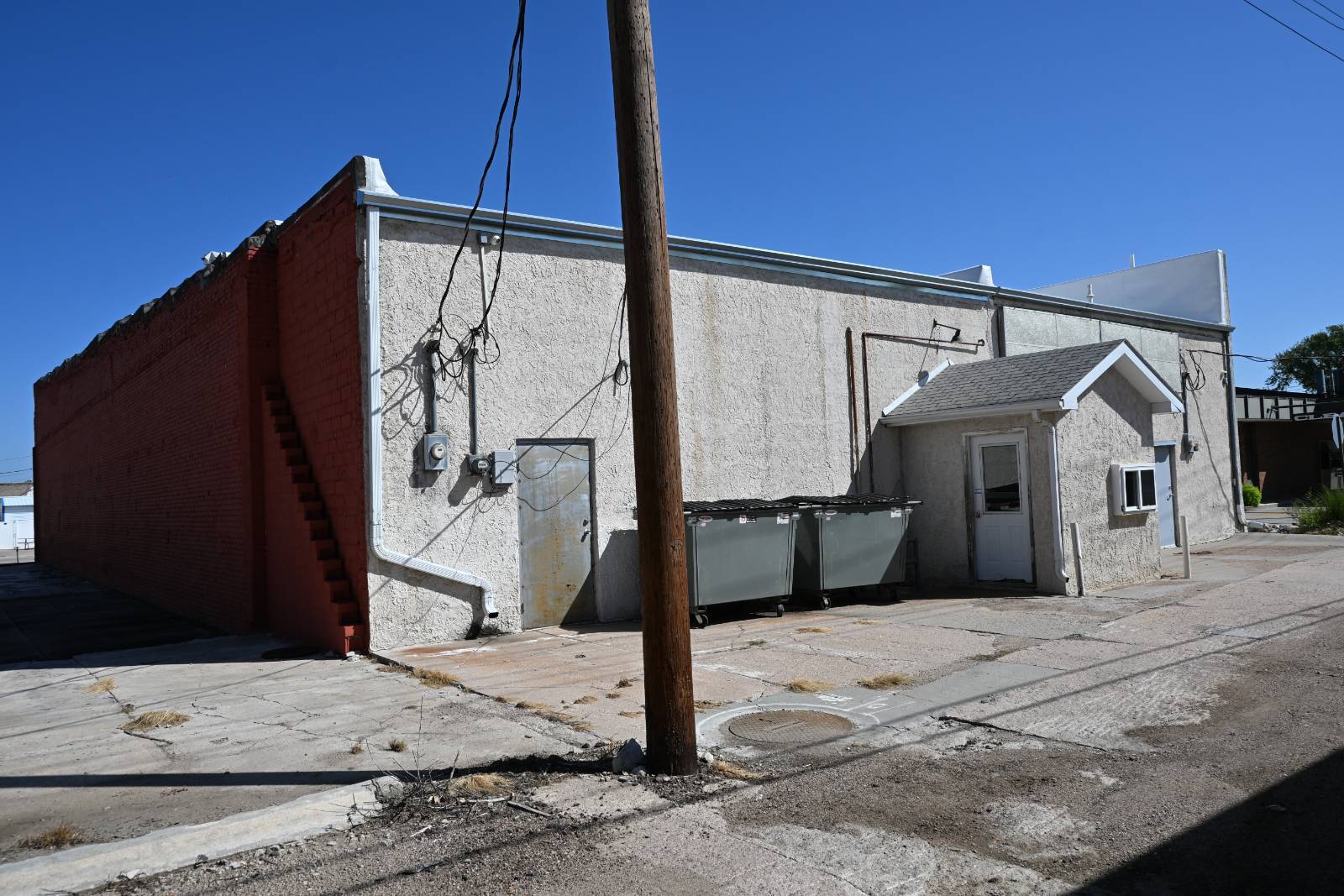 Photo 3 of 24 of commercial property listing at 1429 M Street, Ord, NE 68862