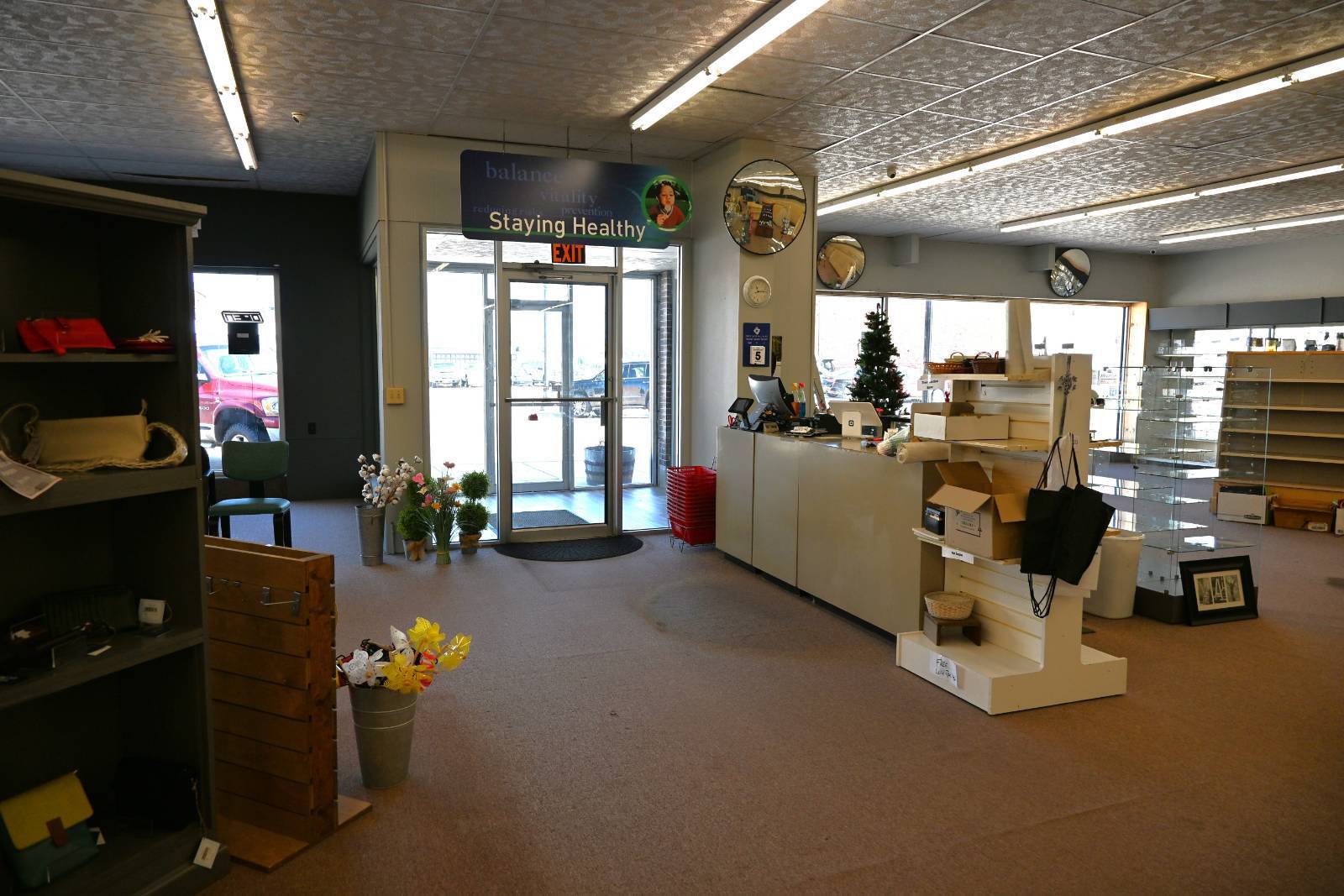 Photo 6 of 24 of commercial property listing at 1429 M Street, Ord, NE 68862