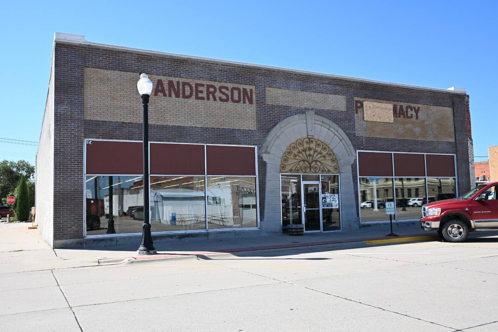 Photo 1 of 24 of commercial property listing at 1429 M Street, Ord, NE 68862