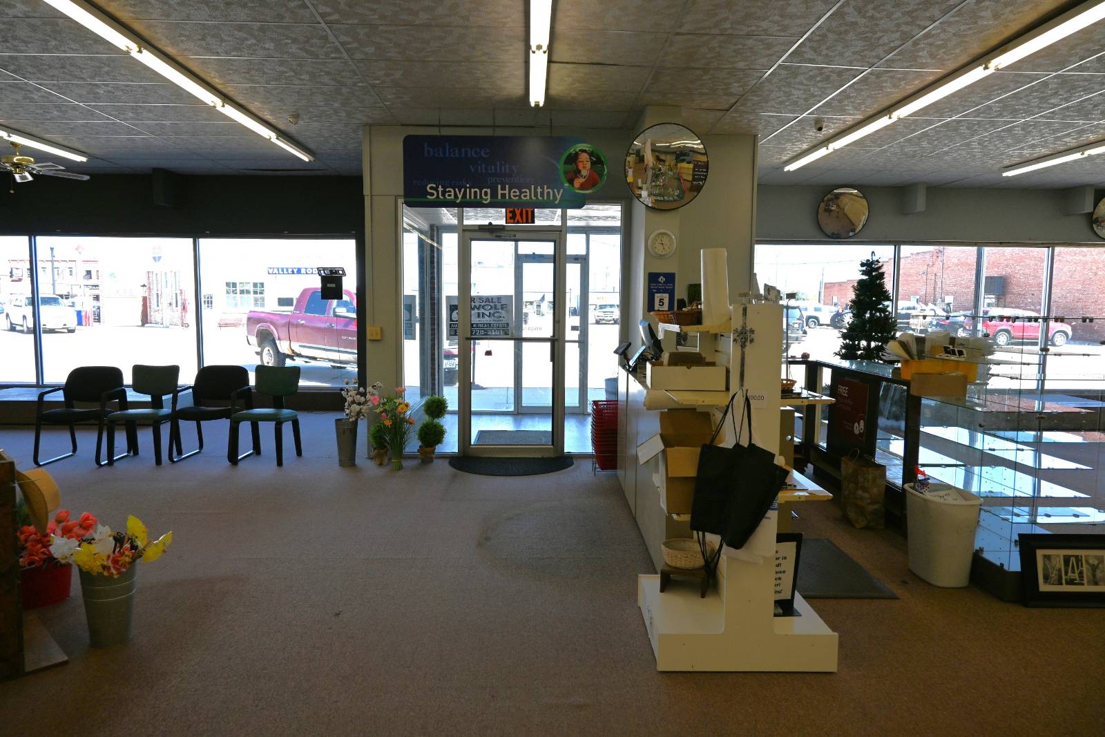 Photo 5 of 24 of commercial property listing at 1429 M Street, Ord, NE 68862