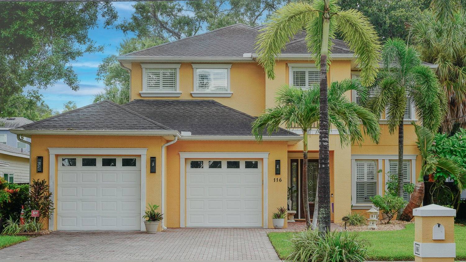 116 S Hesperides St, Tampa, FL 33609
