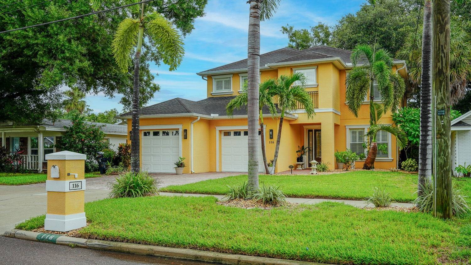 116 S Hesperides St, Tampa, FL 33609
