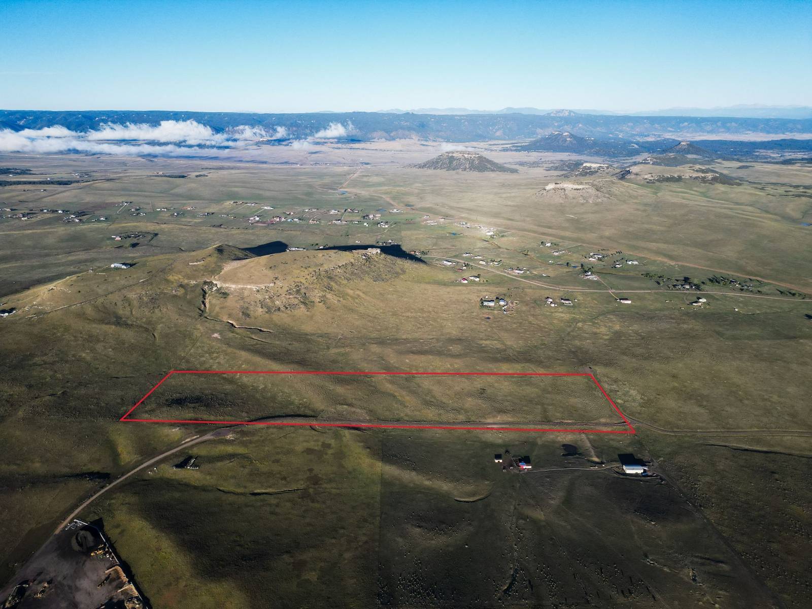 Photo 1 of 25 of land for sale at Tract 7 Twin Bluffs Road, Larkspur, CO 80118