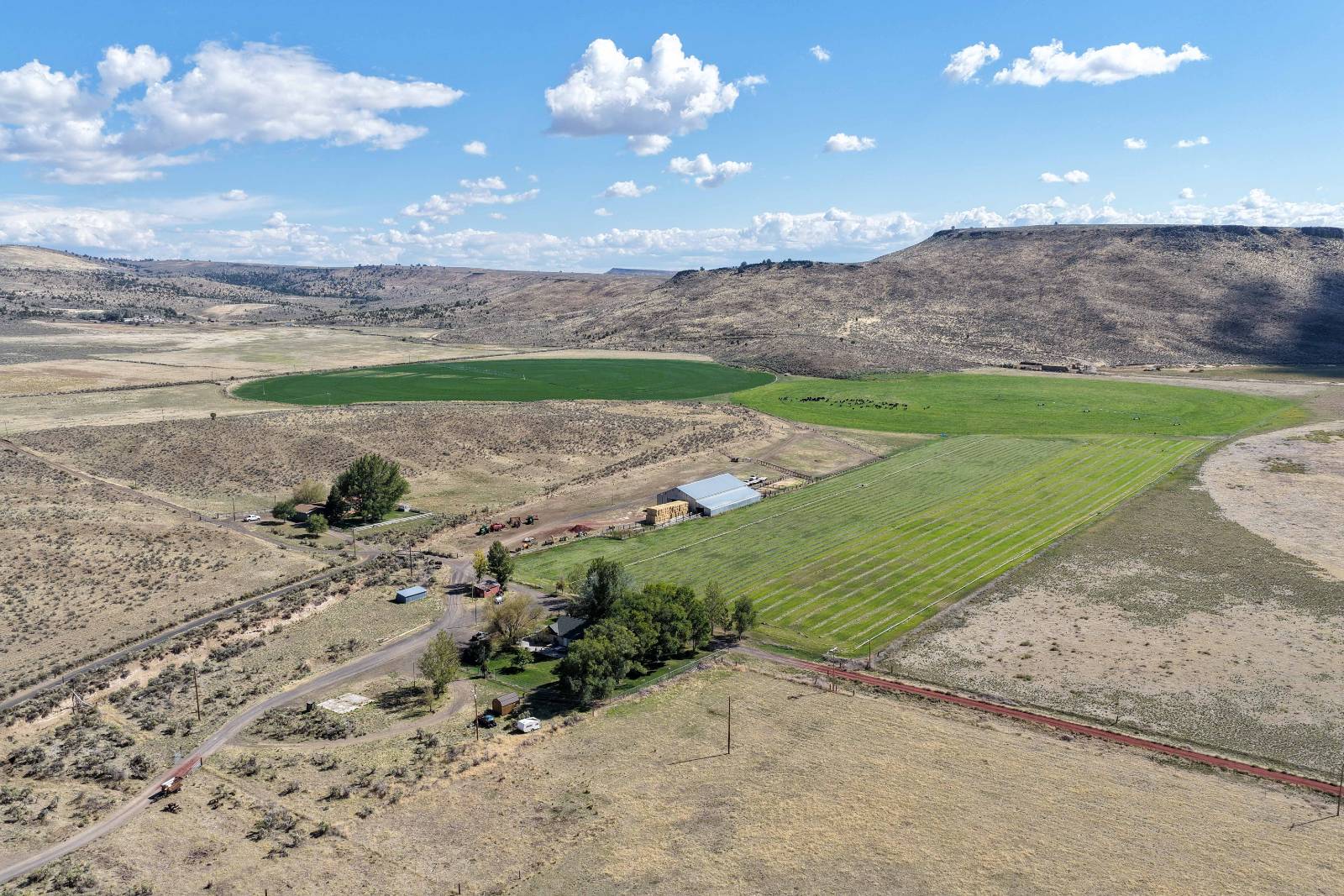 Photo 1 of 60 of farm or ranch property for sale at 43196 Eagle Lane, Burns, OR 97720
