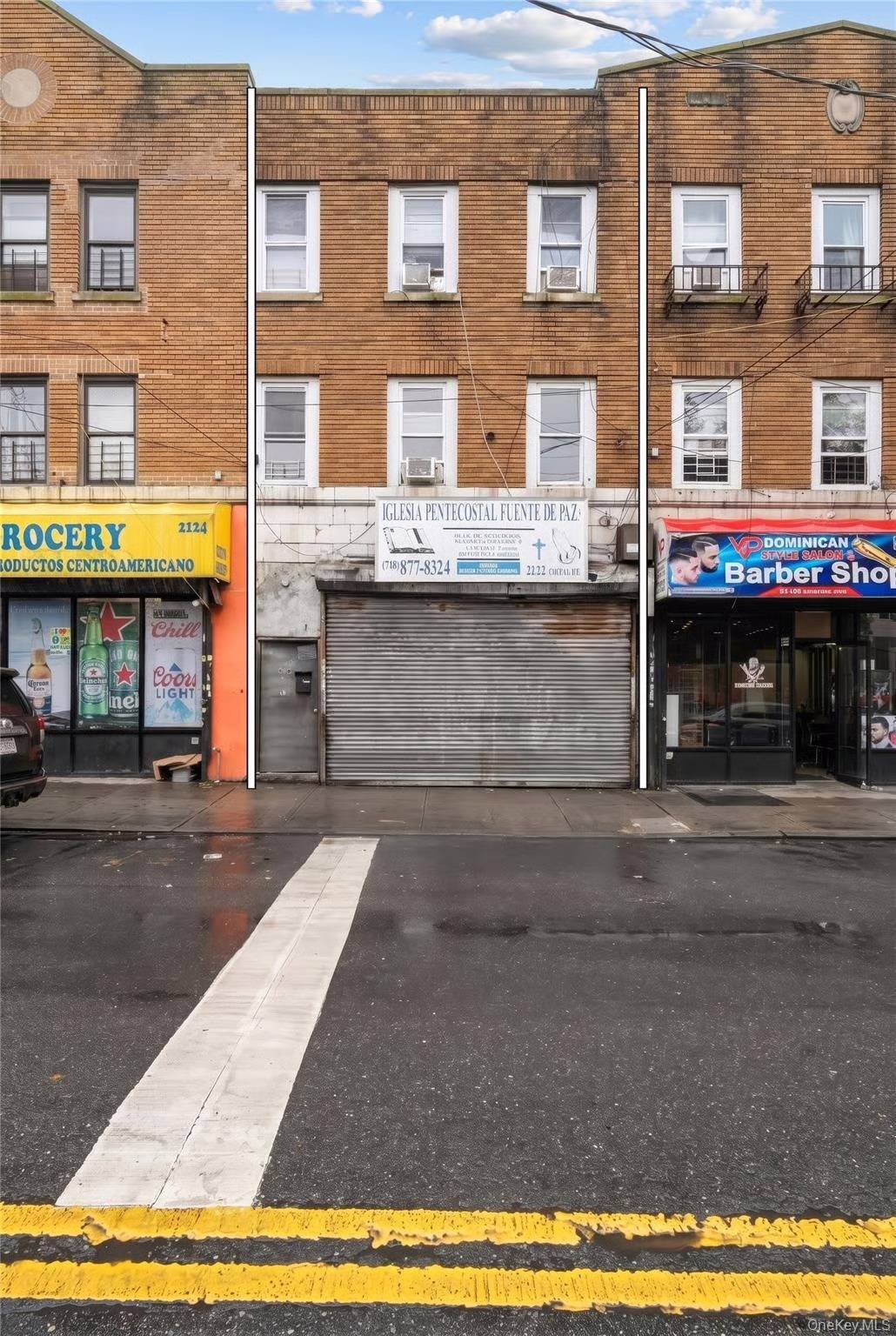 21-22 Cornaga Avenue