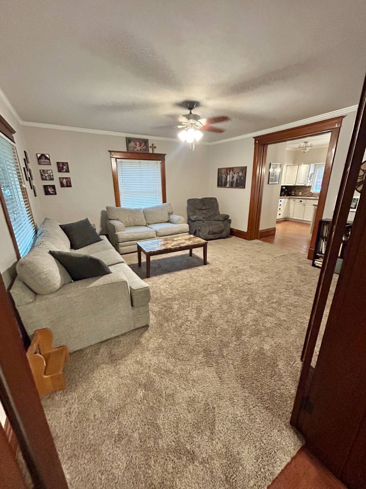 Photo 4 of 19 of home listing at 505 L Street, Neligh, NE 68756