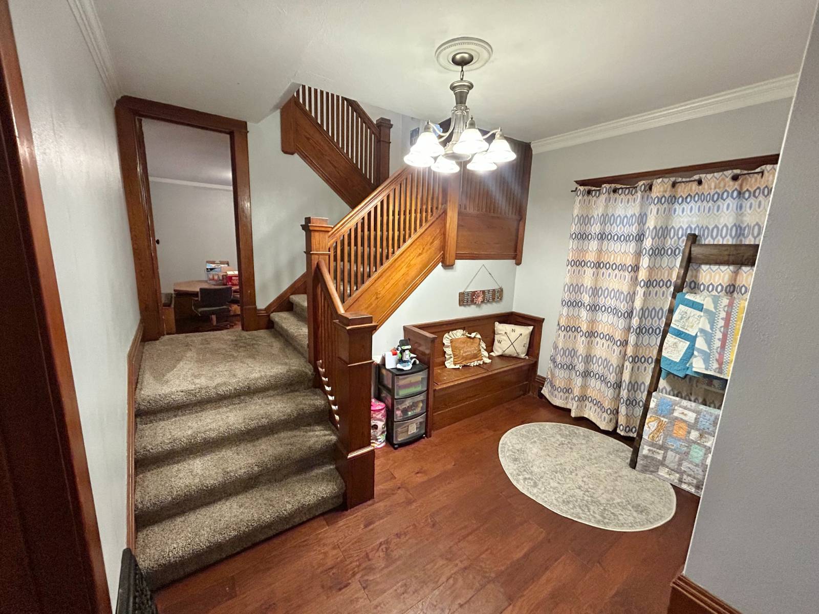 Photo 2 of 19 of home listing at 505 L Street, Neligh, NE 68756
