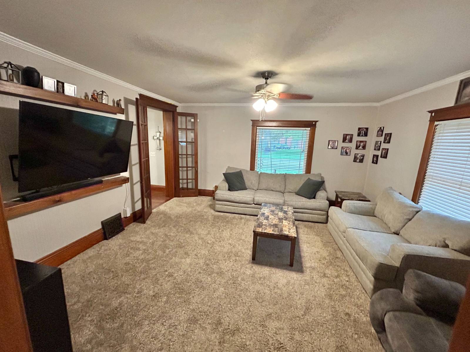 Photo 3 of 19 of home listing at 505 L Street, Neligh, NE 68756