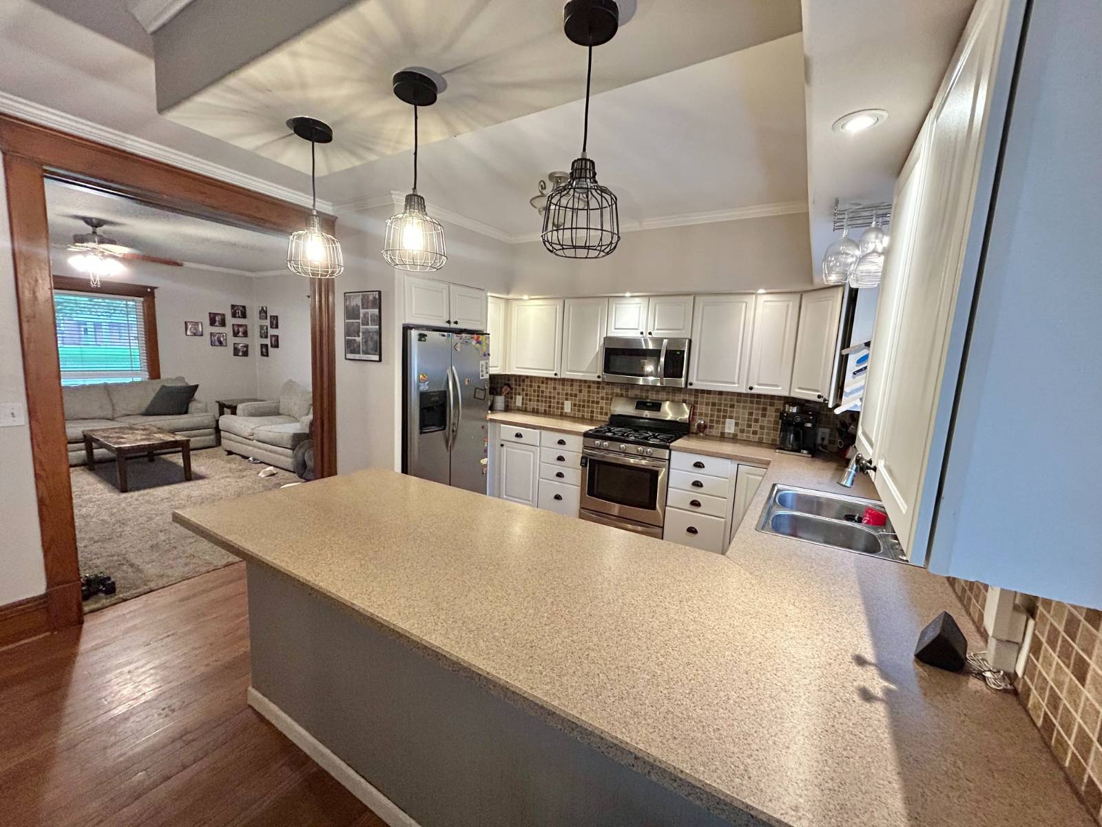 Photo 6 of 19 of home listing at 505 L Street, Neligh, NE 68756