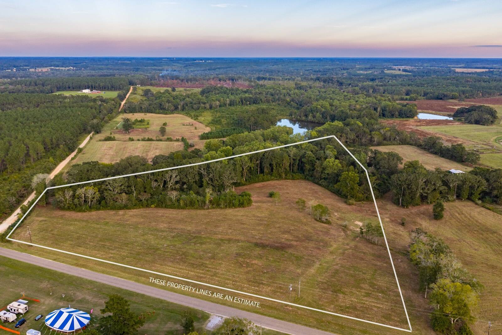 Photo 1 of 5 of land for sale at 0 County Road 625 #11, Coffee Springs, AL 36318