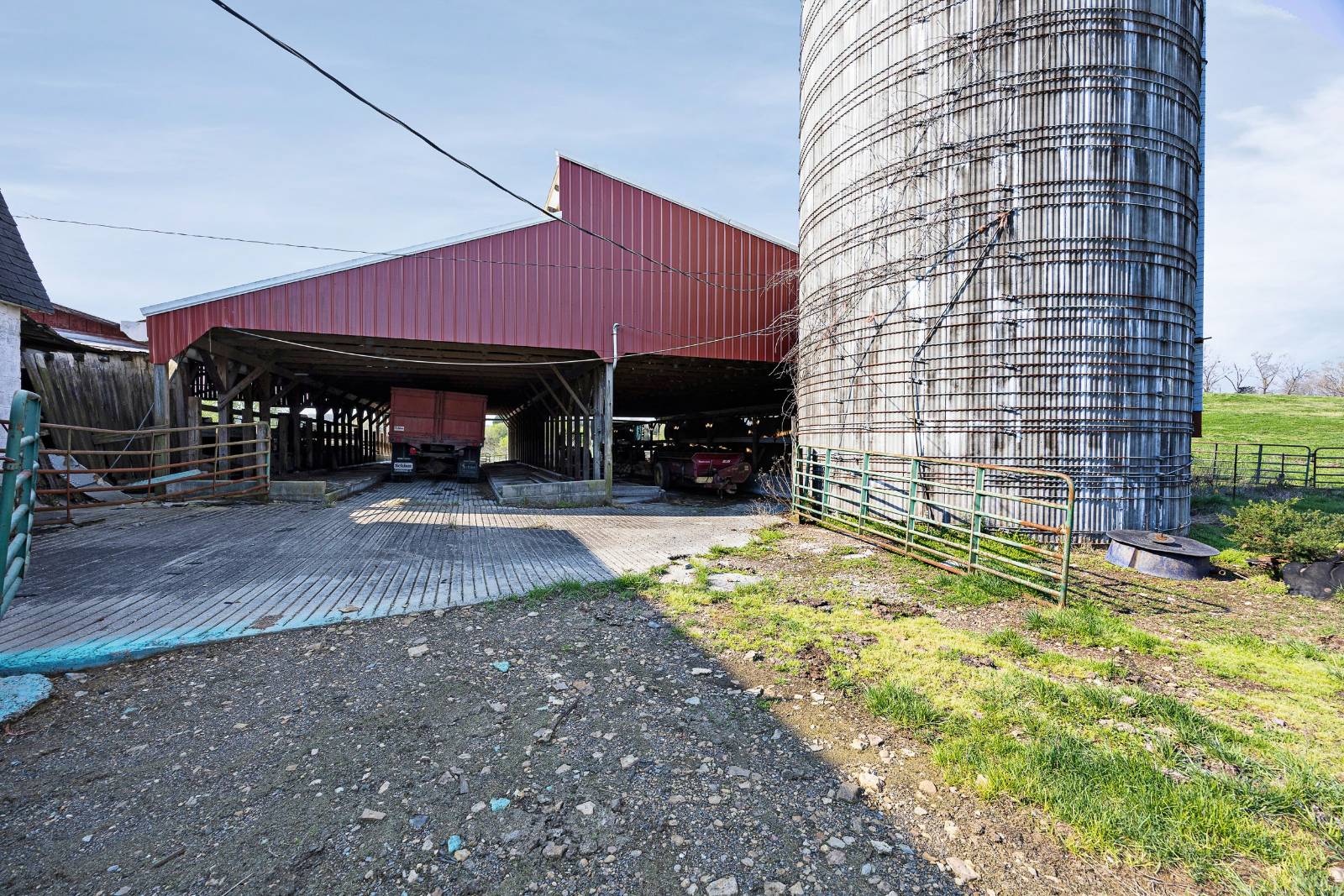 Tract 2 3795 Merrimac Road