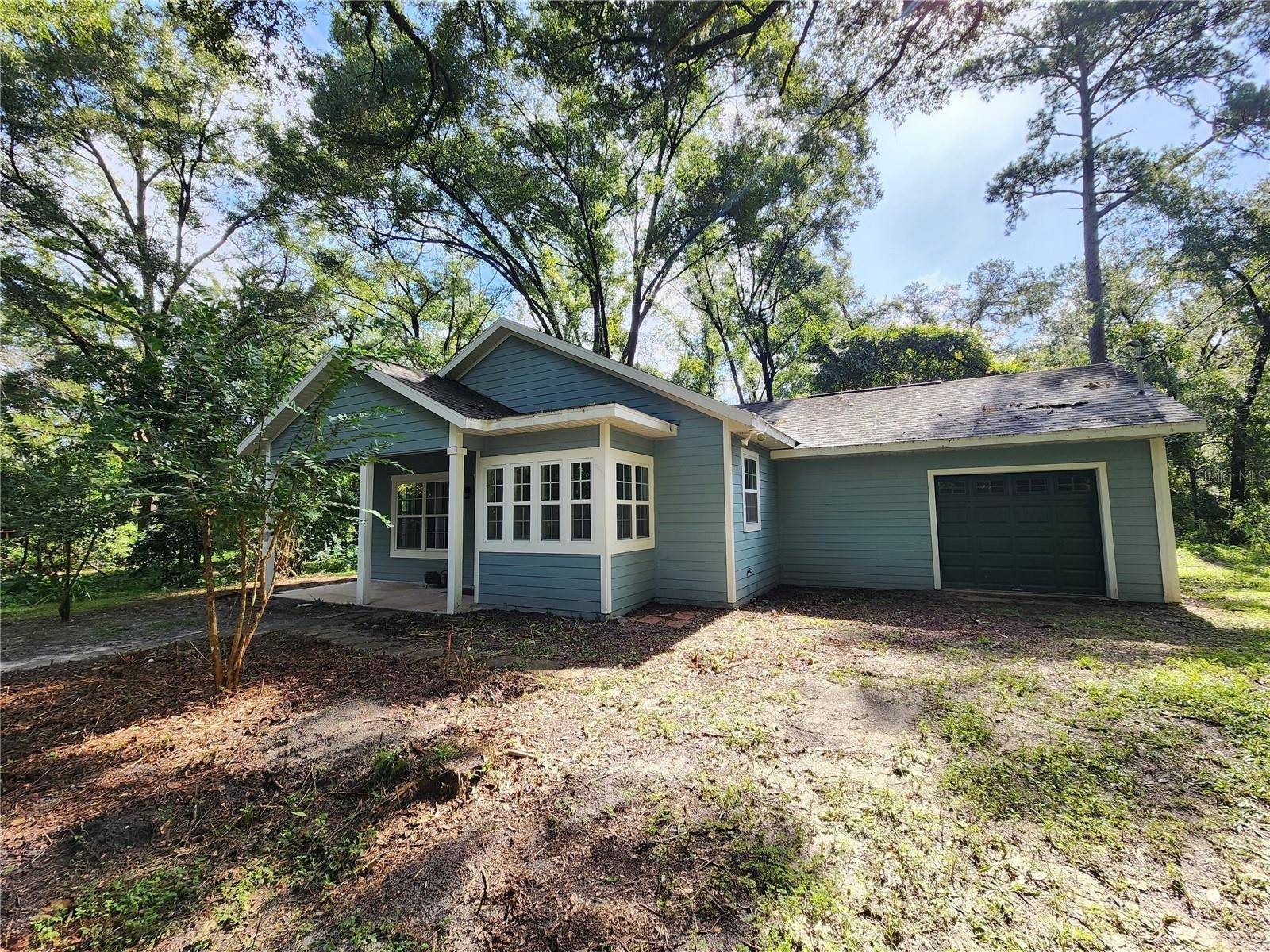 8909 SE 2nd Street Rd, Trenton, FL 32693