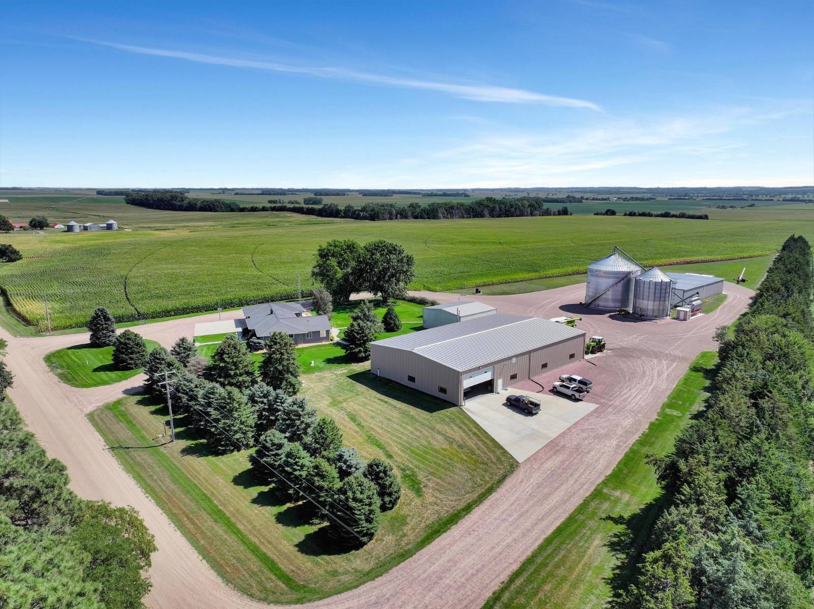 Photo 9 of 60 of home listing at 53872 863 Road, Plainview, NE 68769