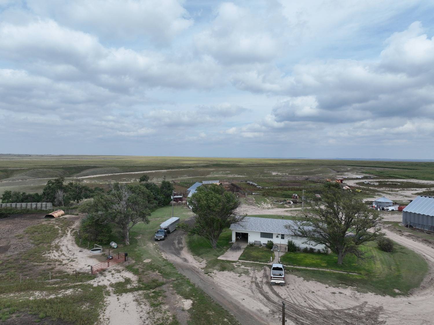 Photo 2 of 60 of land listing at 36601 Rd 737, Hayes Center, NE 69032